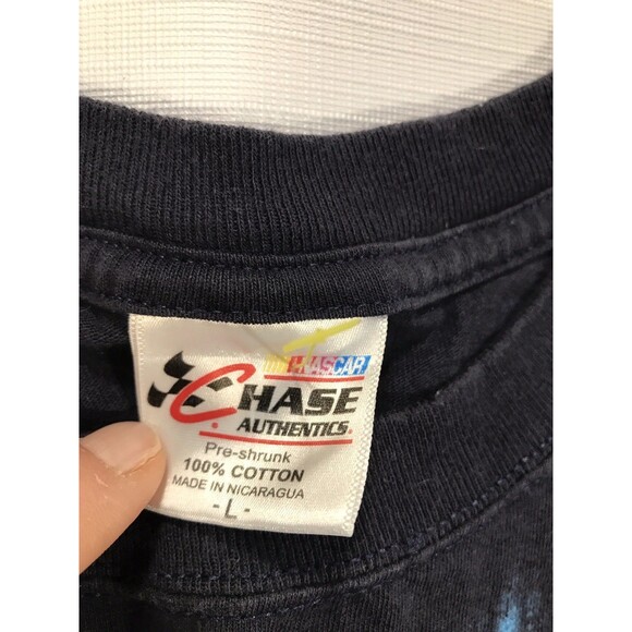 Vintage 2000’s NASCAR Jeff Gordon Chase Authentic Racing T-Shirt Large - Picture 3 of 6